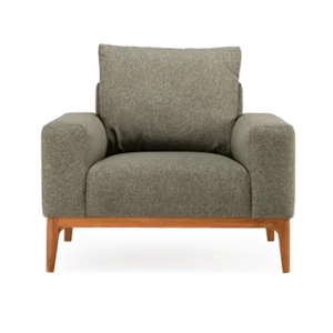 مبل تک نفره مهتاب