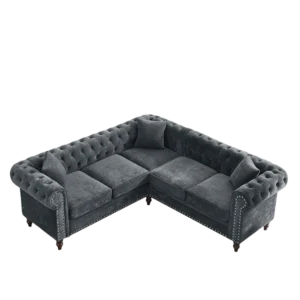 مبل ال شکل نهال