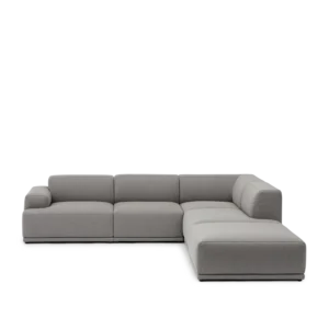 مبل راحتی ال شکل نگین